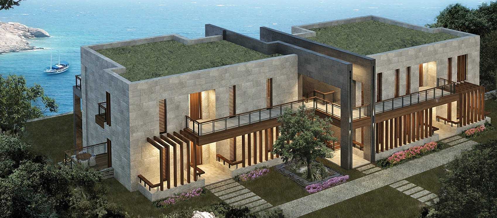 House in Göltürkbükü, Muğla 10696070