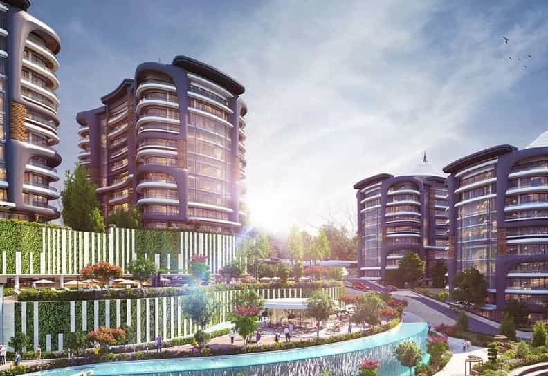Condominium in İzmit, Kocaeli 10696200