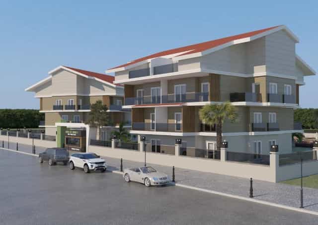 Condominium in Fevzipasa, Aydin 10696239