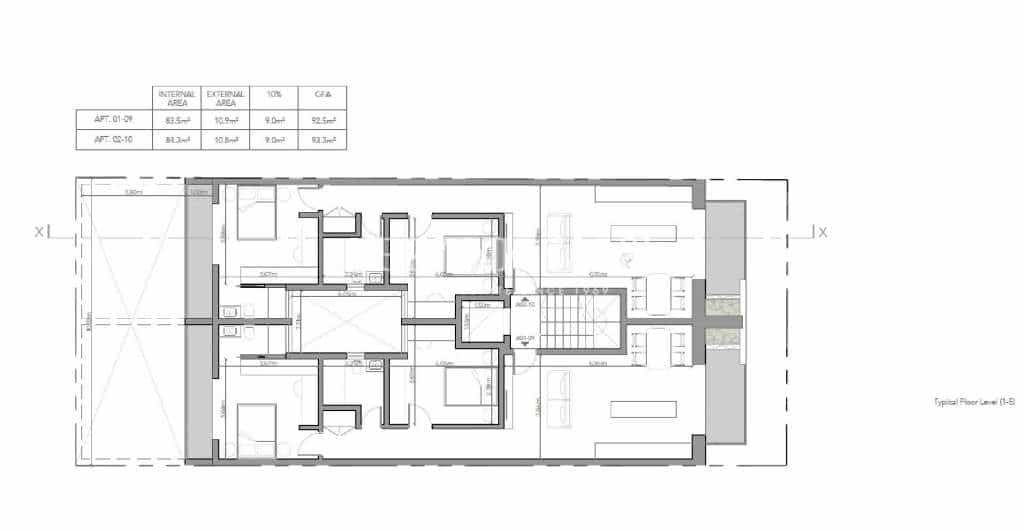 Condominium in Msida,  10696484