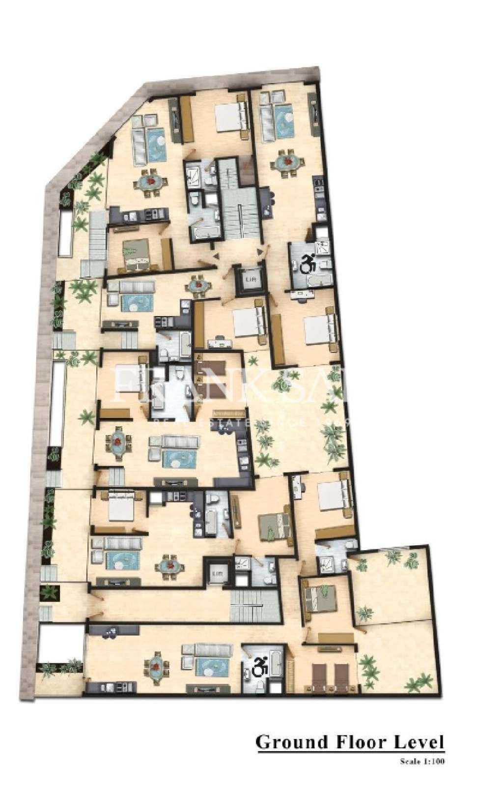 Condominium in Ta' Brared, San Pawl il-Bahar 10696491