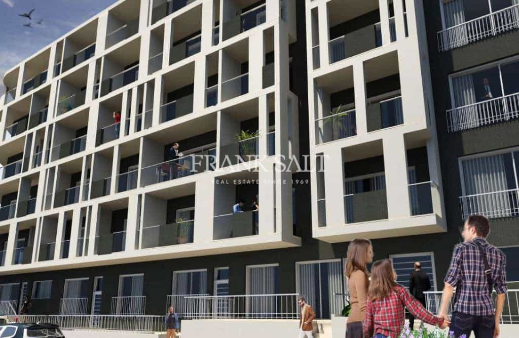 Condominium in Ta' Brared, San Pawl il-Bahar 10696506