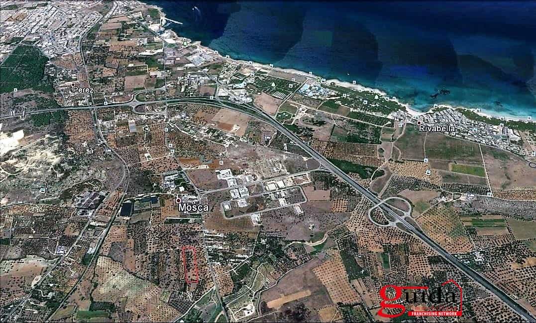 Land im Gallipoli, Apulien 10697003