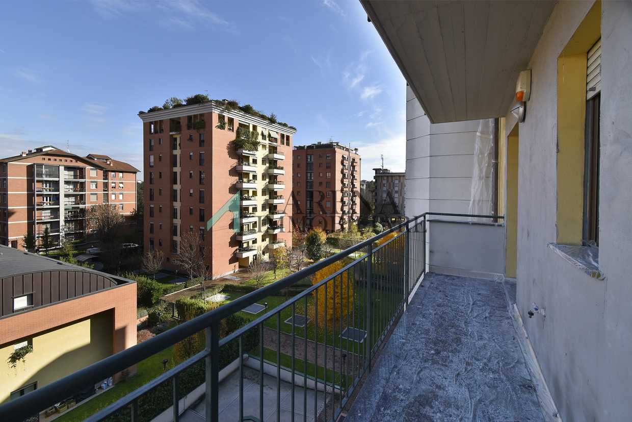 Квартира в , Lombardy 10697095