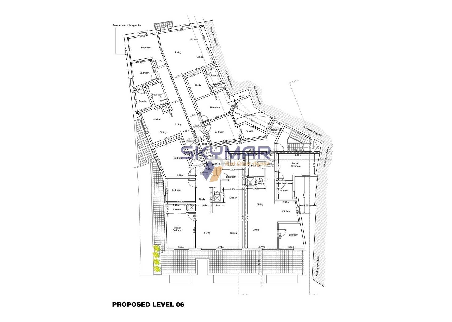 Condominium in Msida,  10697112