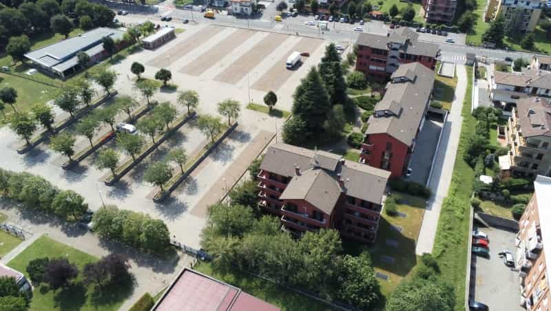 Condominium dans Puménengo, Lombardie 10697250