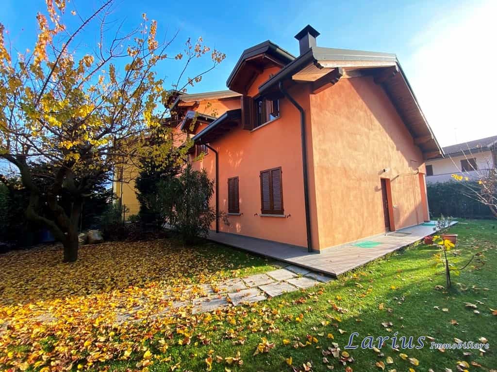 Eigentumswohnung im Pumenengo, Lombardei 10697253