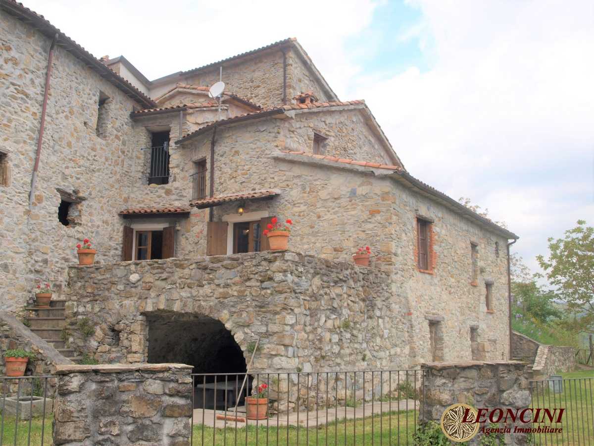 Hus i Terrarossa, Toscana 10697343