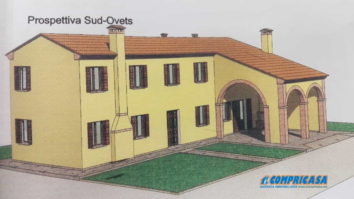 Будинок в Есте, Венето 10697504