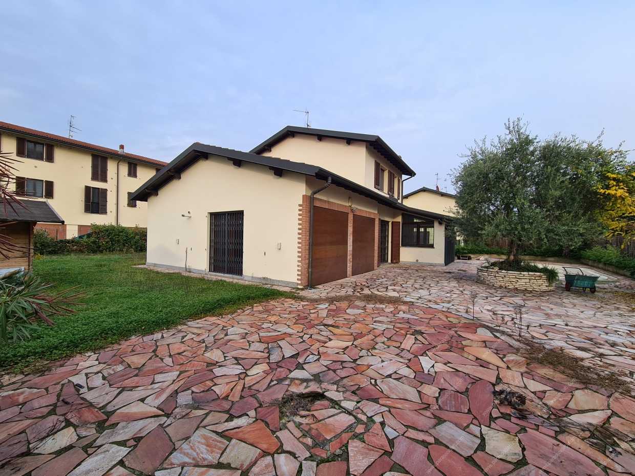 Haus im Pumenengo, Lombardei 10697533