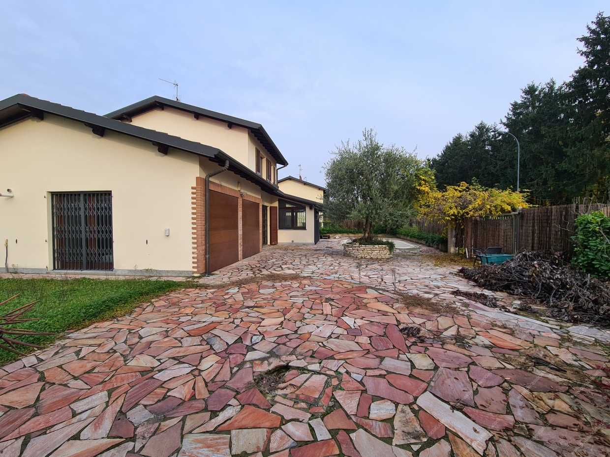 Haus im Pumenengo, Lombardei 10697533
