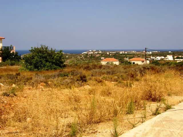 Земельные участки в Хорафакия, Крити 10697567