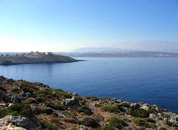 Земельные участки в Хорафакия, Крити 10697577