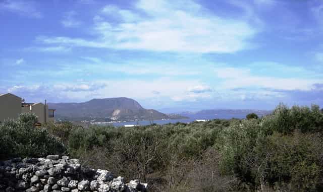 Земельные участки в Кефалас, Крити 10697592