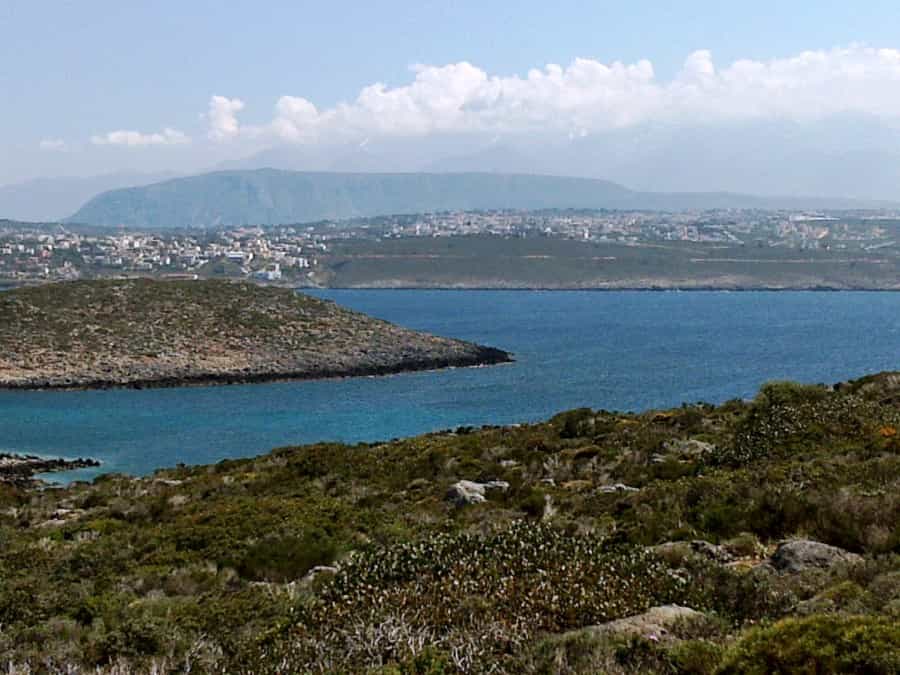 Земля в Хорафакія, Криті 10697613