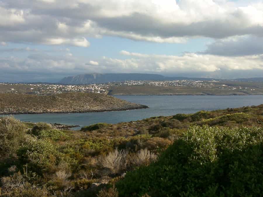 Земля в Хорафакія, Криті 10697613