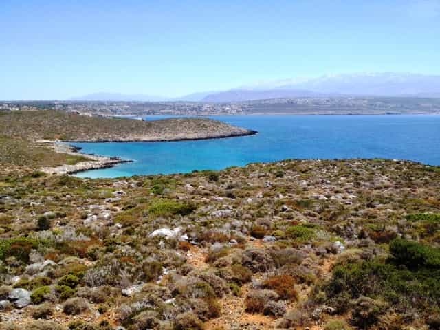 Земля в Хорафакія, Криті 10697659