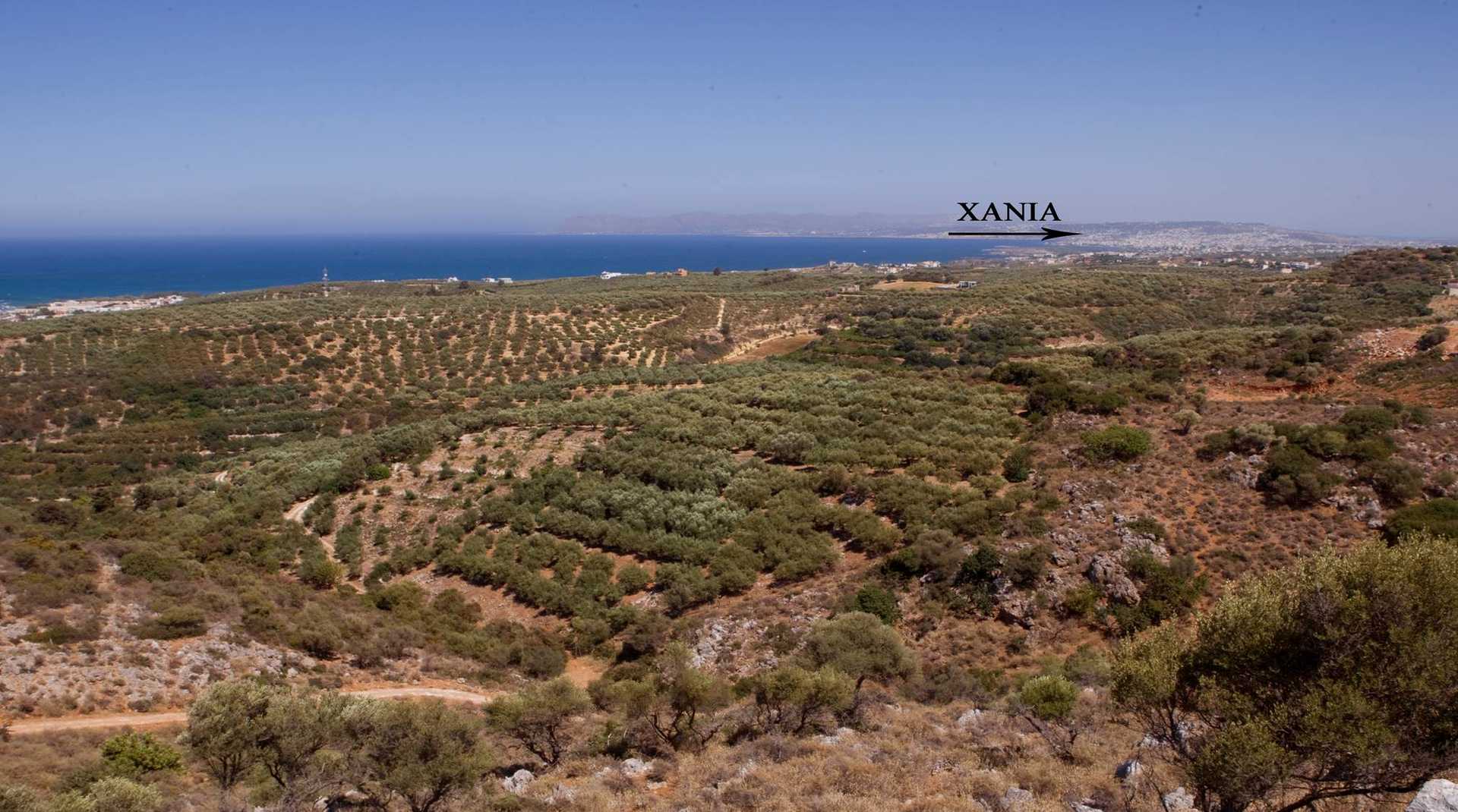 Tanah dalam Platanias,  10697691
