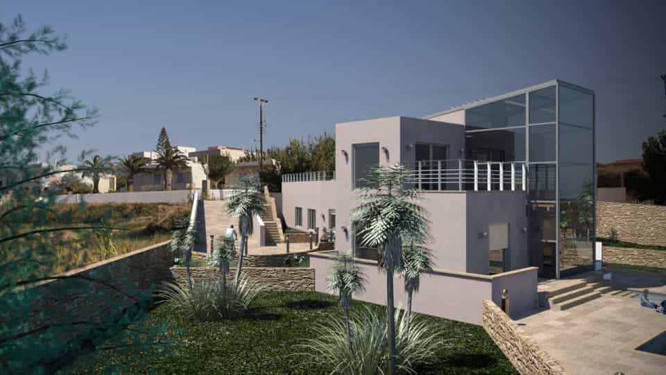 Будинок в Платаніас, Криті 10697695