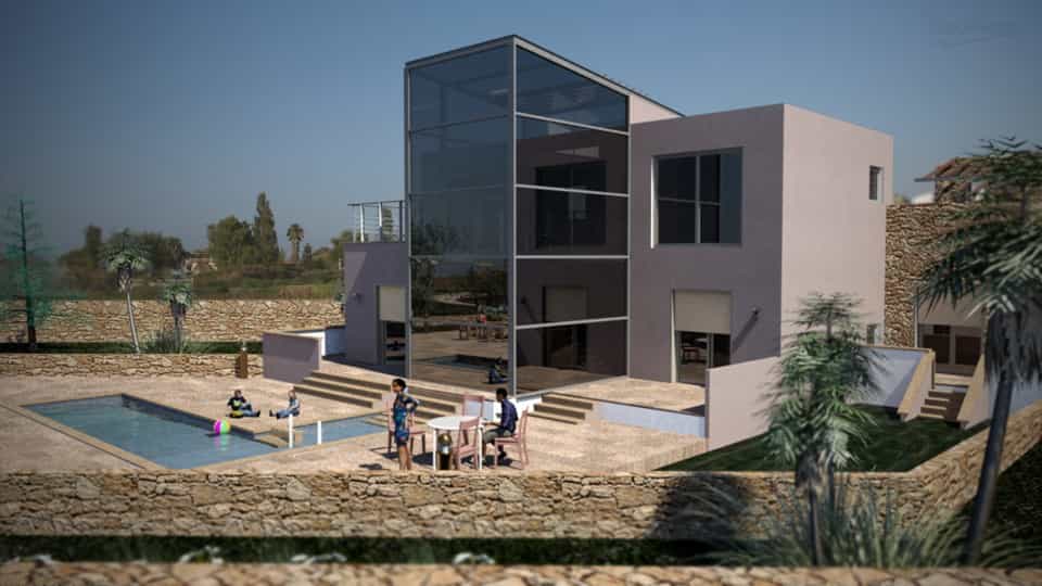 بيت في Platanias,  10697695
