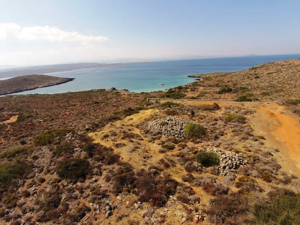 Земельные участки в Хорафакия, Крити 10697710