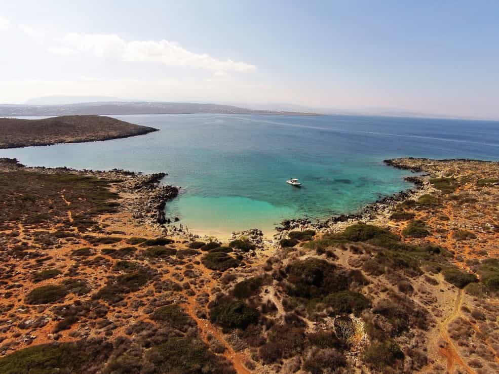 Земельные участки в Хорафакия, Крити 10697710