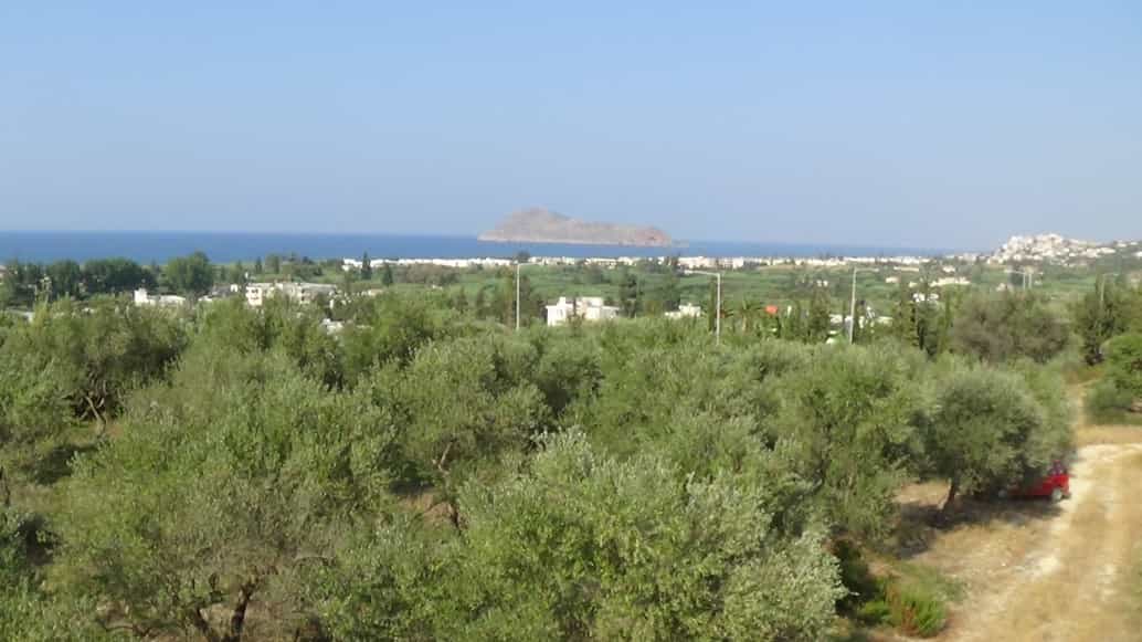 Земельные участки в Платаниас, Крити 10697719