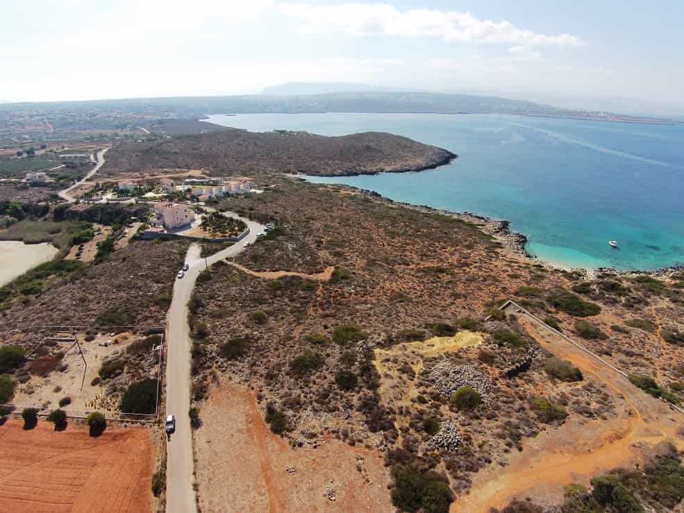 Земля в Хорафакія, Криті 10697720