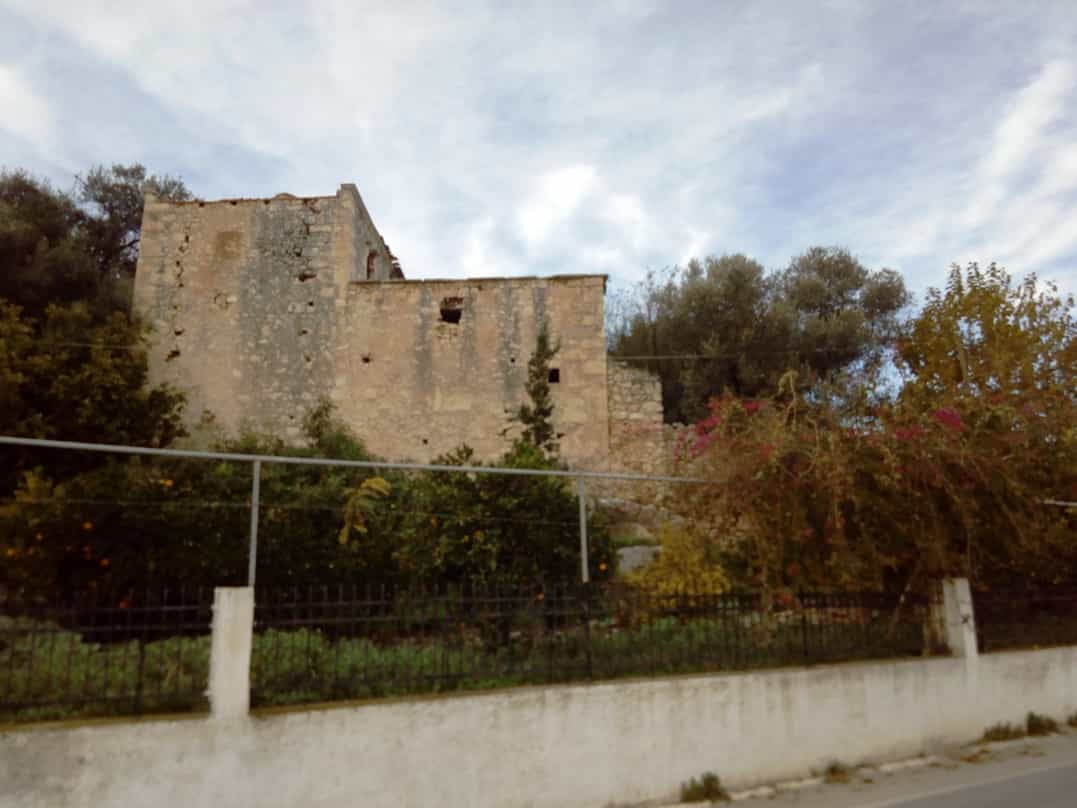жилой дом в Нипос, Крити 10697765