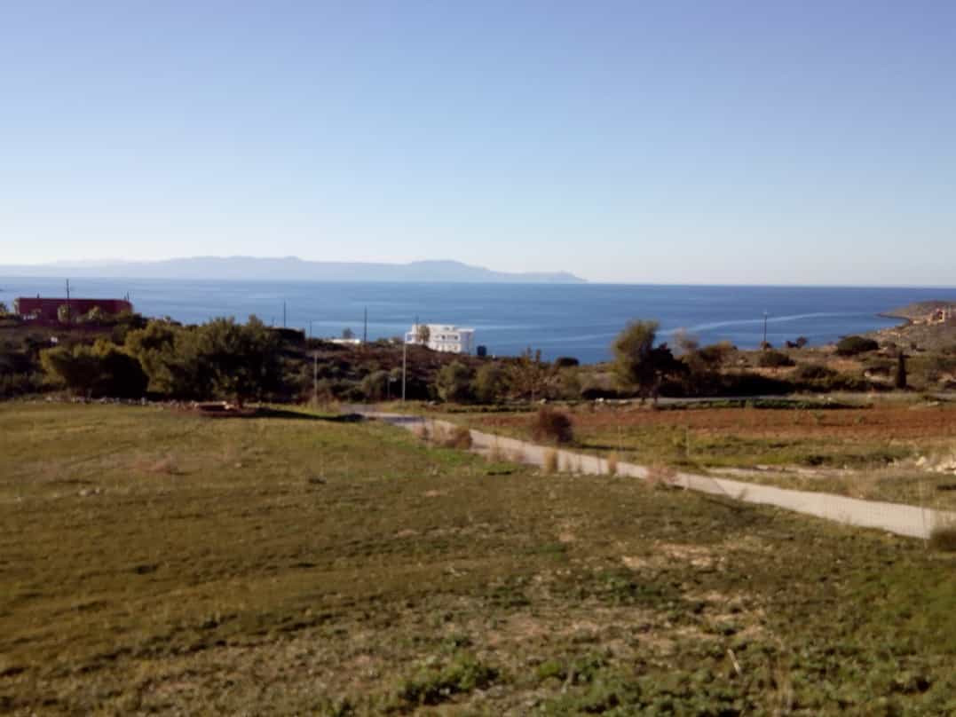Земля в Хорафакія, Криті 10697775