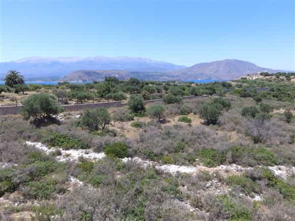 Земельные участки в Пано Герани, Крити 10697813