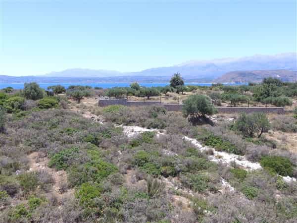 Земельные участки в Пано Герани, Крити 10697813