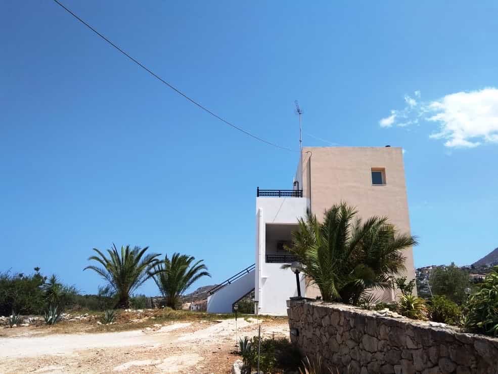 Будинок в Кефалас, Криті 10697838
