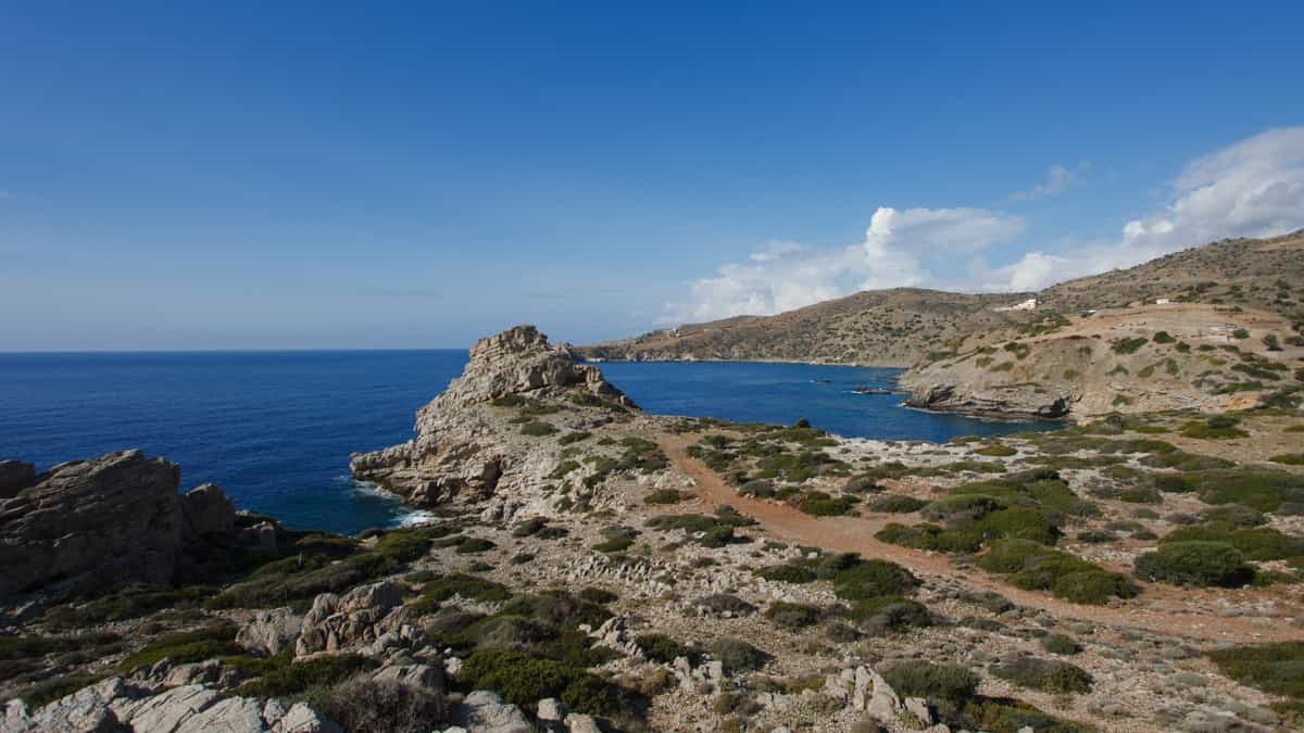 土地 在 Agios Pavlos,  10697842