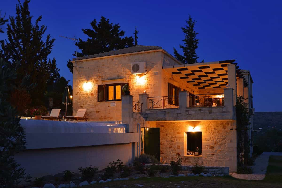 жилой дом в Нипос, Крити 10697863