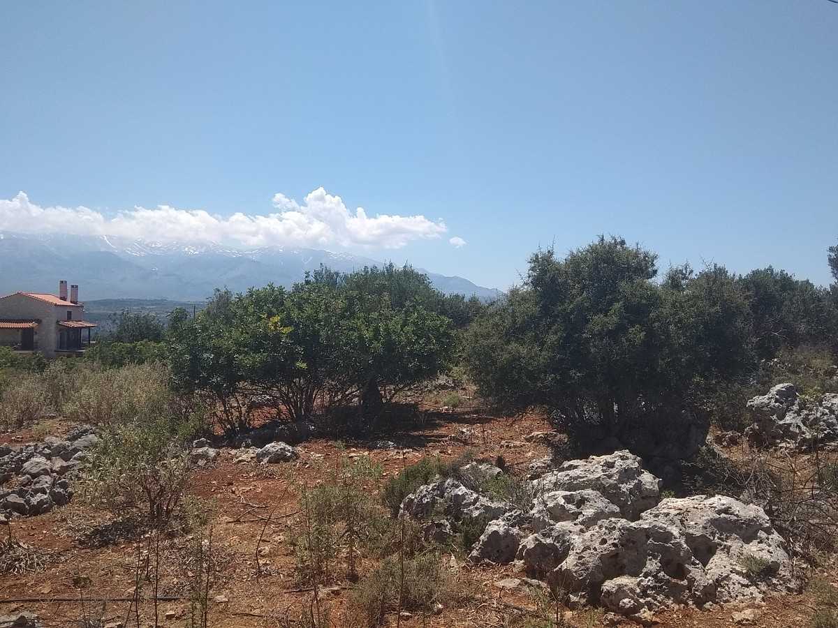 Земля в Кефалас, Криті 10697864