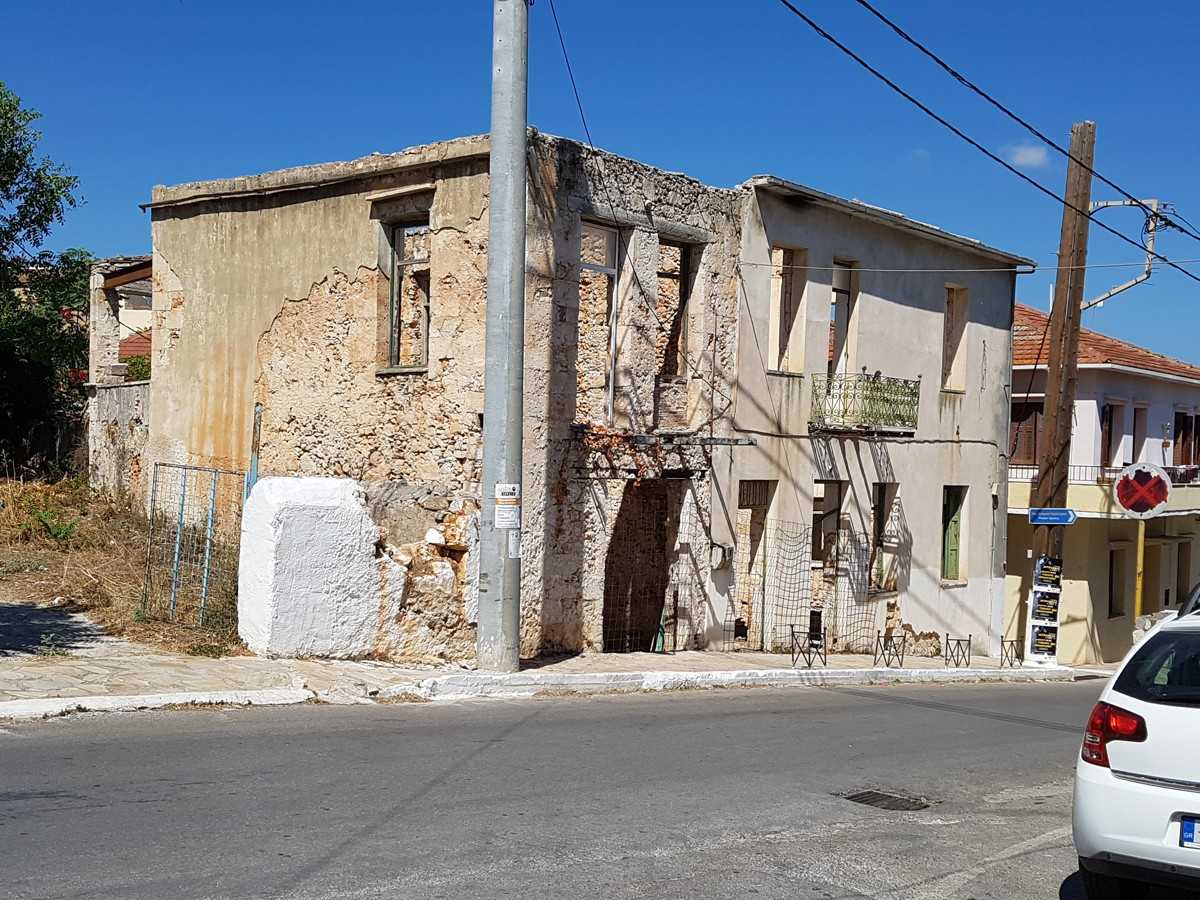 жилой дом в Врисы, Крити 10697867