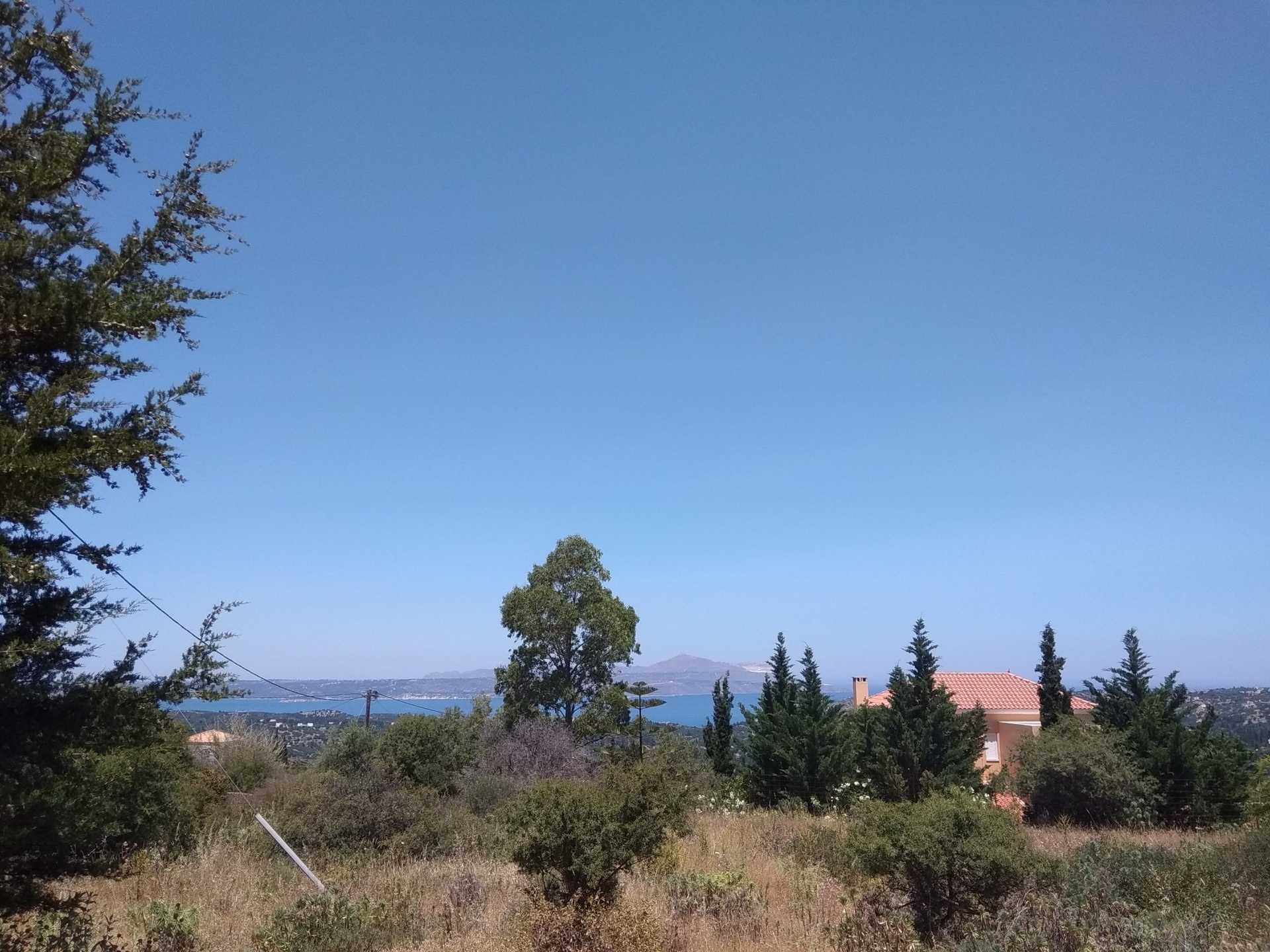 Земля в Кефалас, Криті 10697873