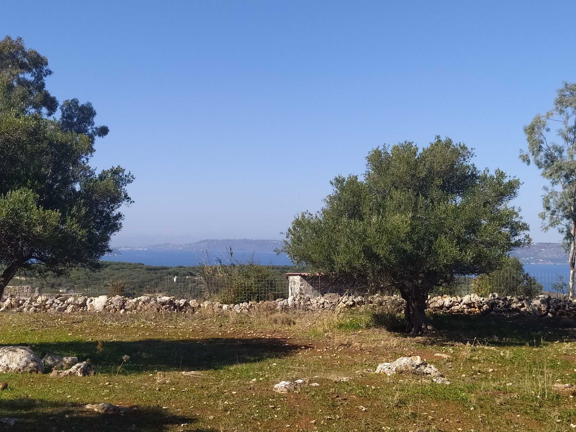 Земля в Кефалас, Криті 10697948