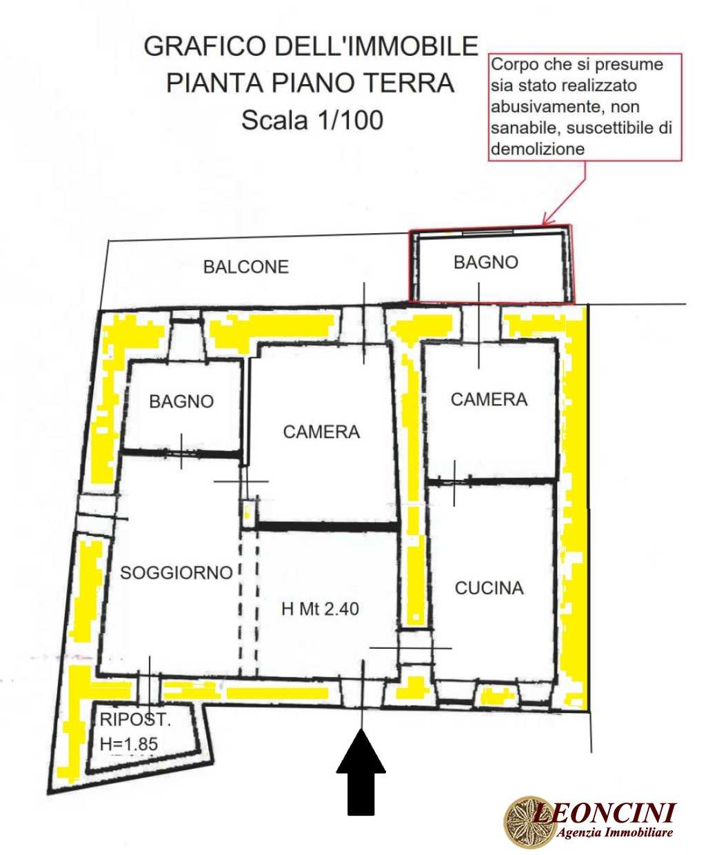집 에 Panicale, Toscana 10697982