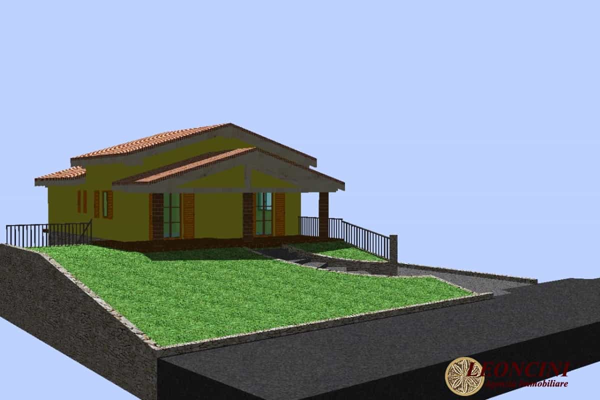 жилой дом в Виллафранка в Луниджане, Тоскана 10698002