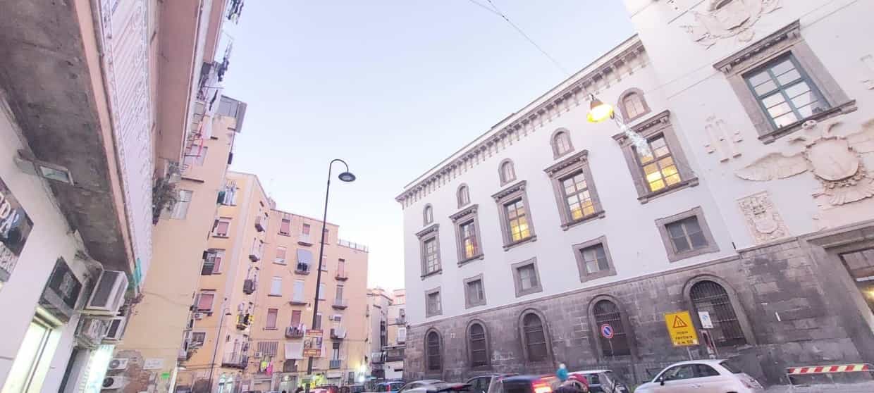 Condominium in , Campania 10698081