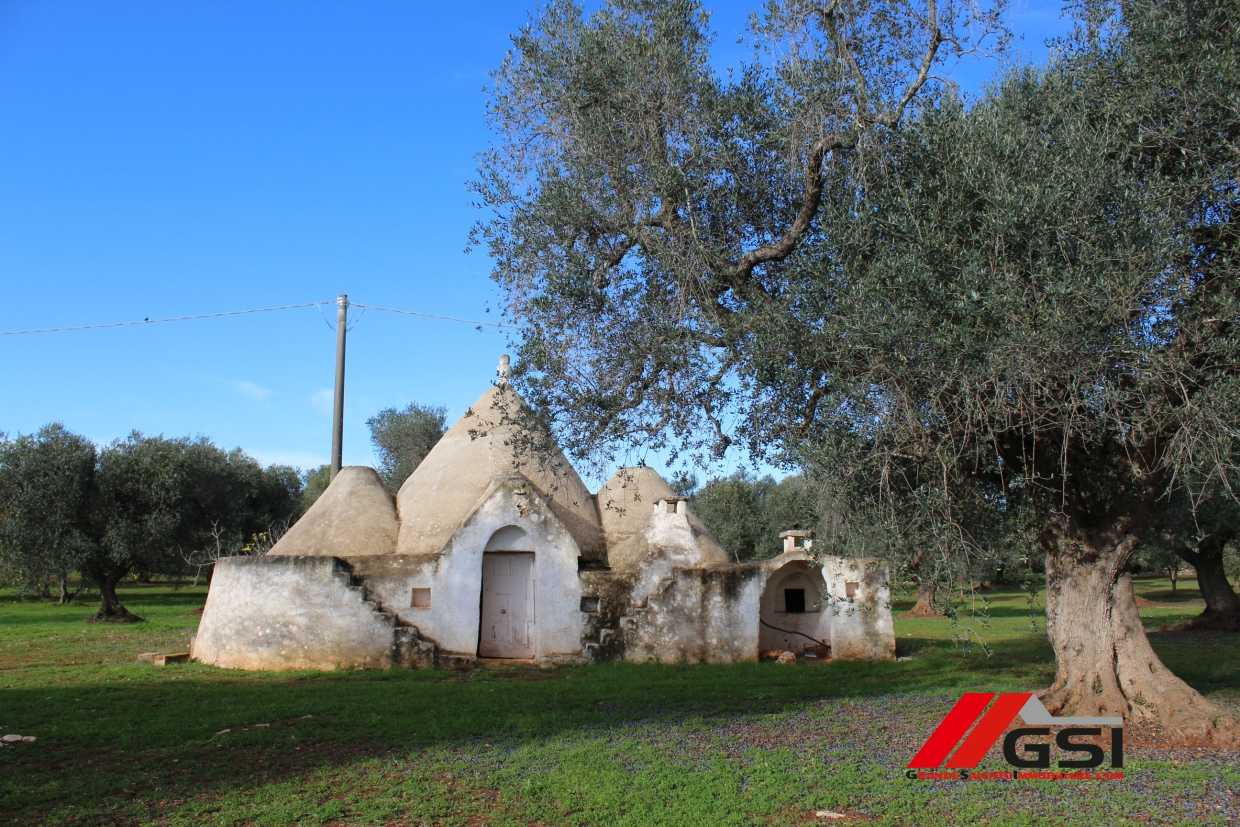 casa en Ceglie Messapica, Apulia 10698141