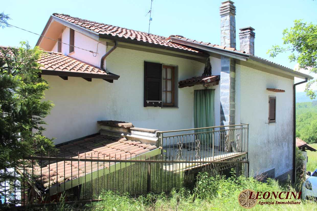 жилой дом в Лицчиана Нарди, Тоскана 10698151