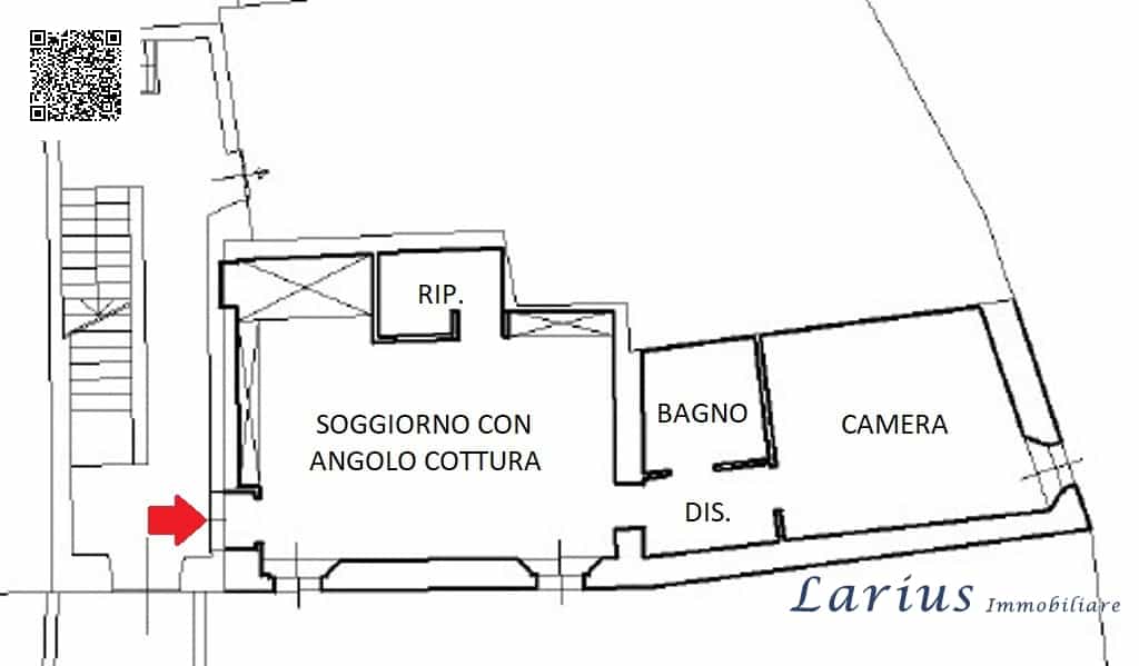 Condomínio no Pumenengo, Lombardia 10698213