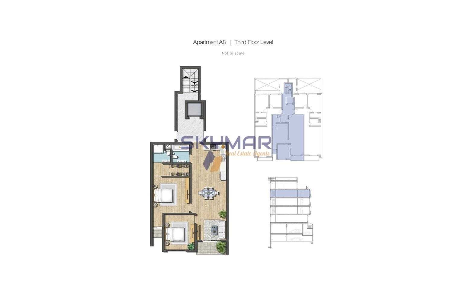 Condominium in Marsaxlokk, Marsaxlokk 10698233