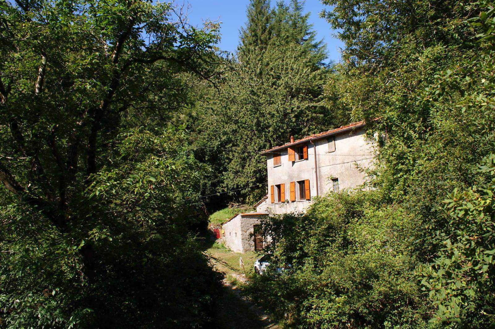 House in Pescaglia, Tuscany 10698291