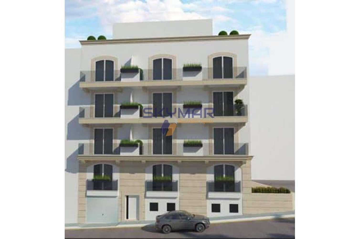 Condominium dans L-Andrijiet, Rabat 10698370