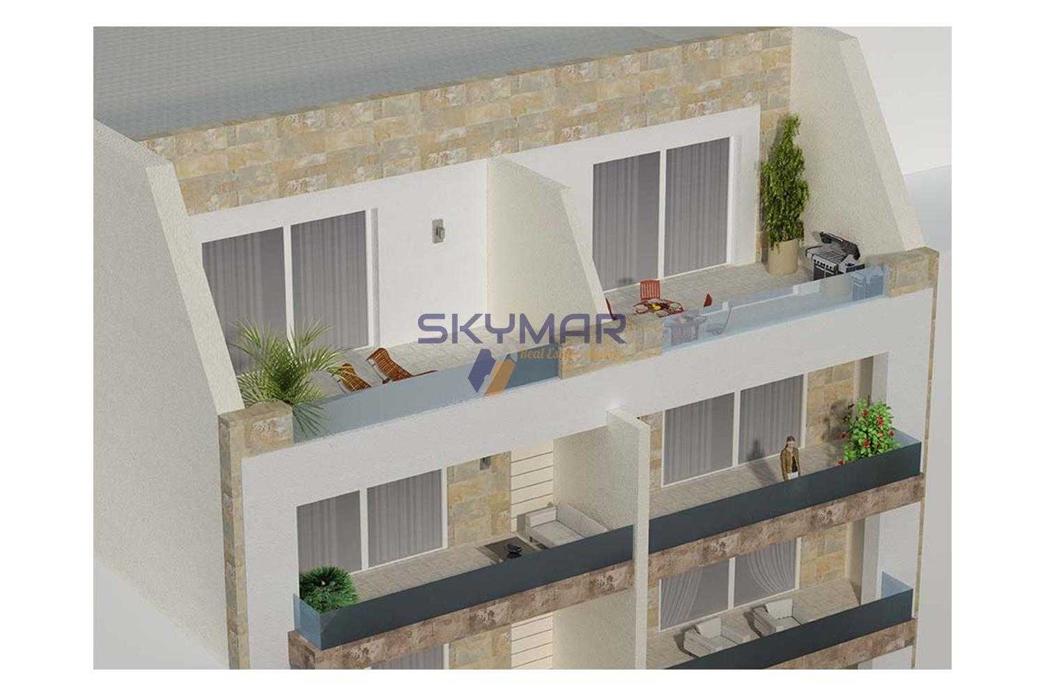 Condominium in Bur Marrad, San Pawl il-Bahar 10698460