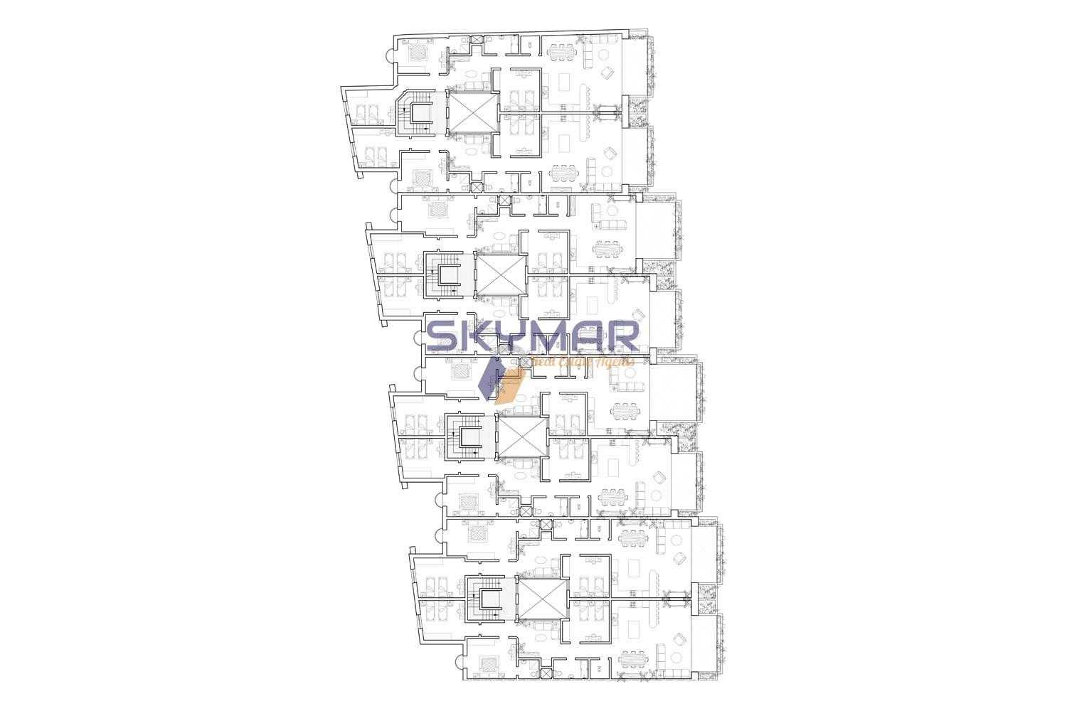 Condominium dans Qala, Qala 10698538